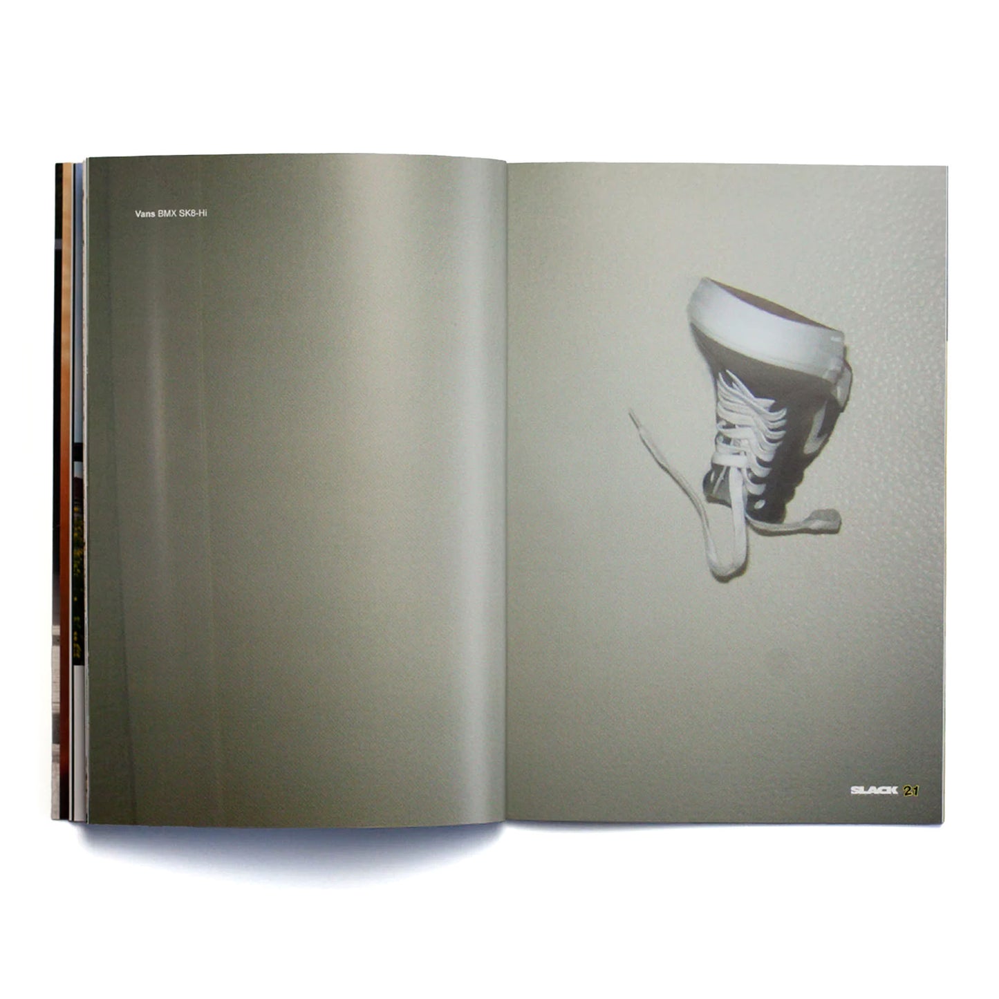 SLACK MAGAZINE - Slack Issue 2