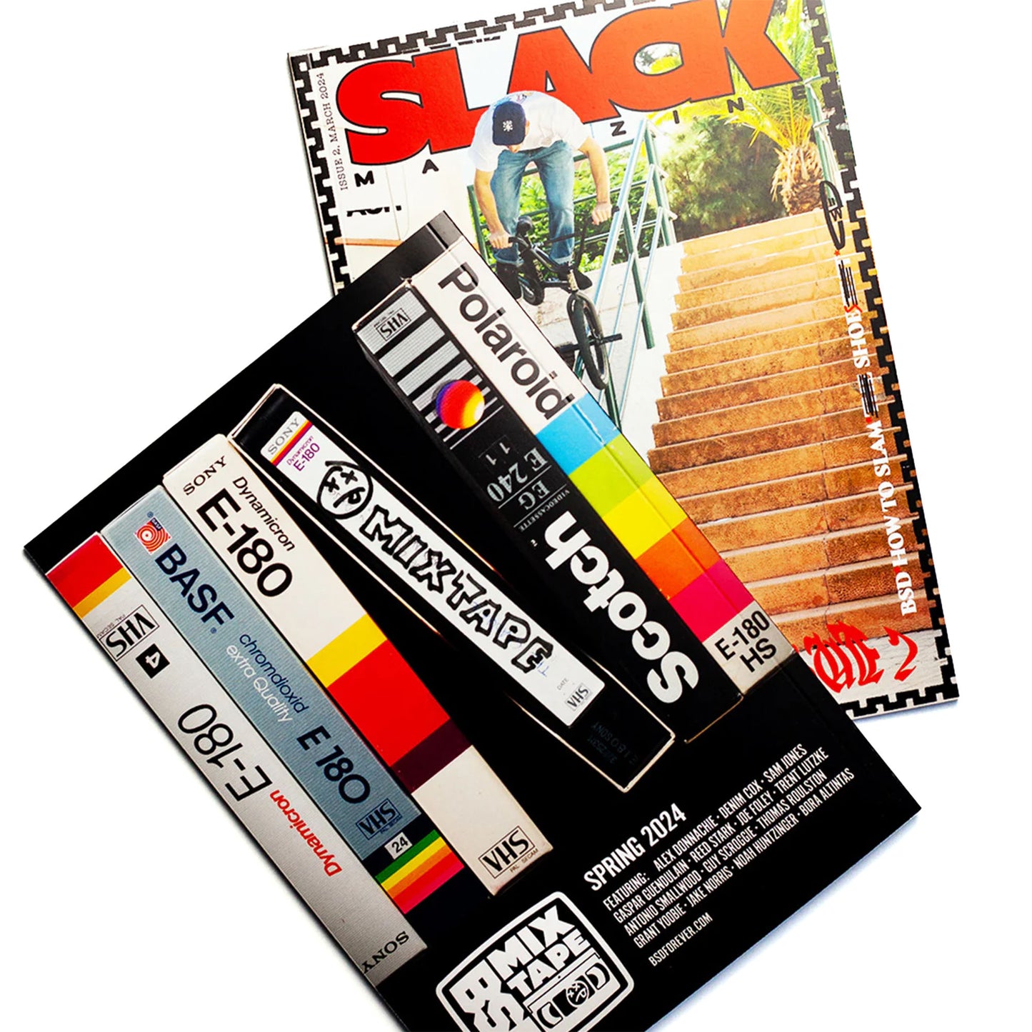SLACK MAGAZINE - Slack Issue 2