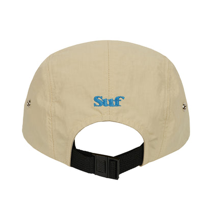 SUF - Tech Camp Cap/Black