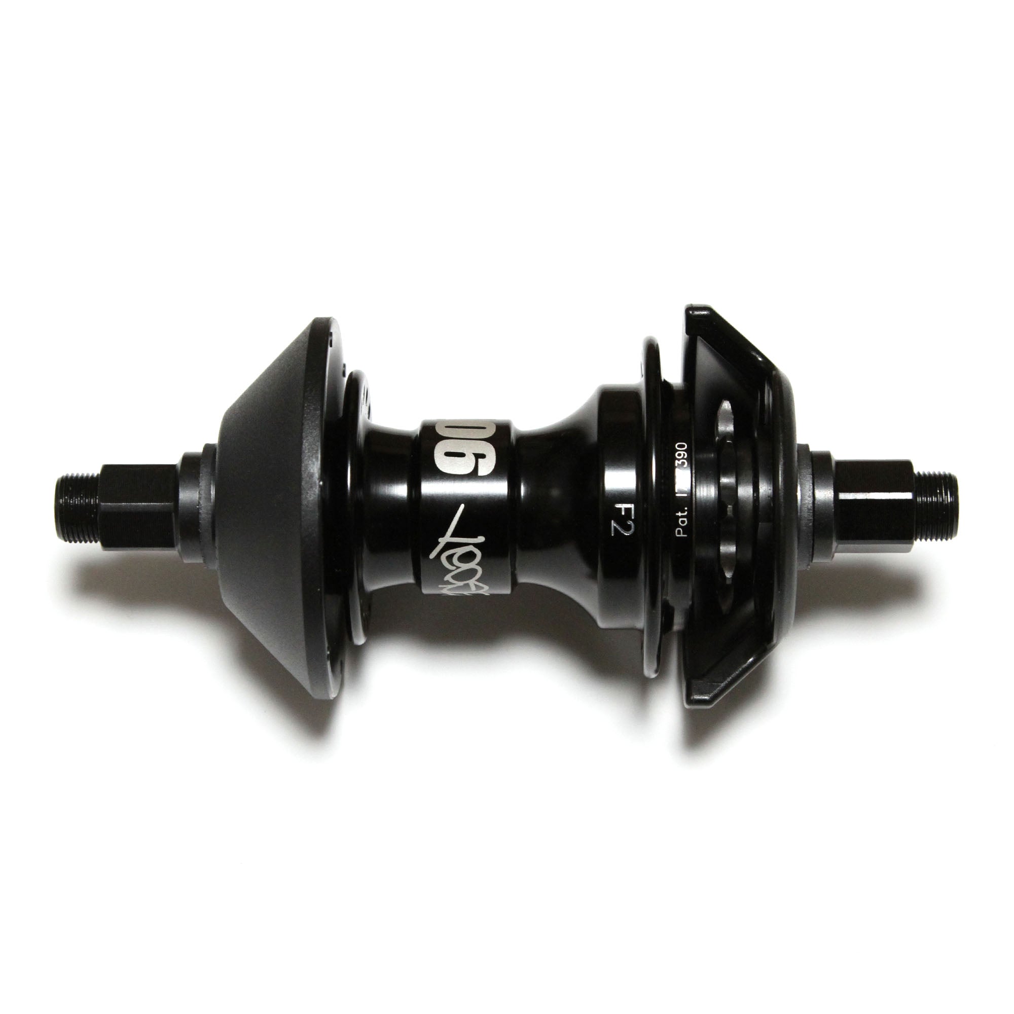 SKAPEGOAT X 90EAST - F2 Freecoaster Hub/Black – MOTO-BUNKA STORE