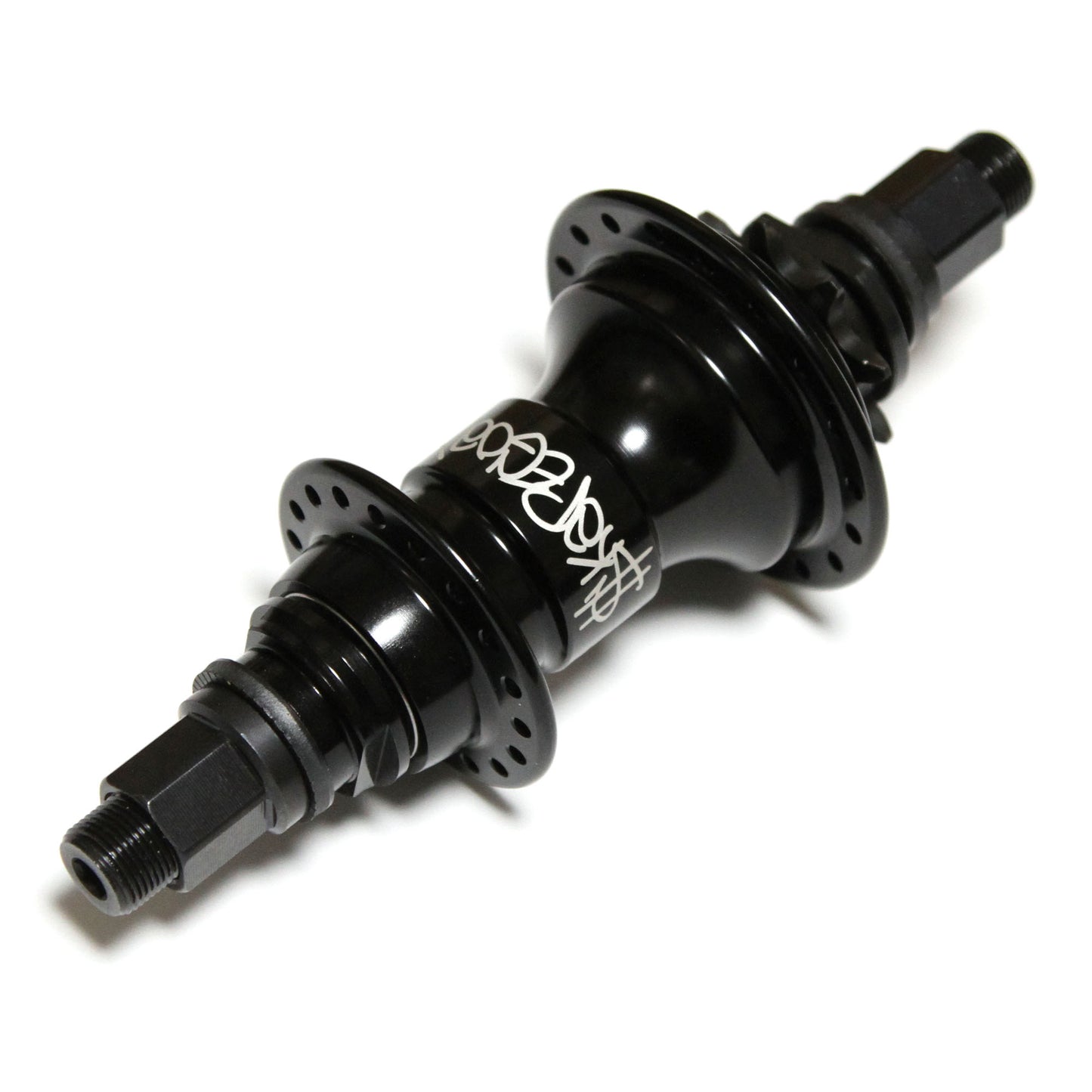 SKAPEGOAT X 90EAST - F2 Freecoaster Hub/Black