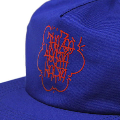THEZOOYK X JOGJACOTTONCREW - Classic Snapback/Blue