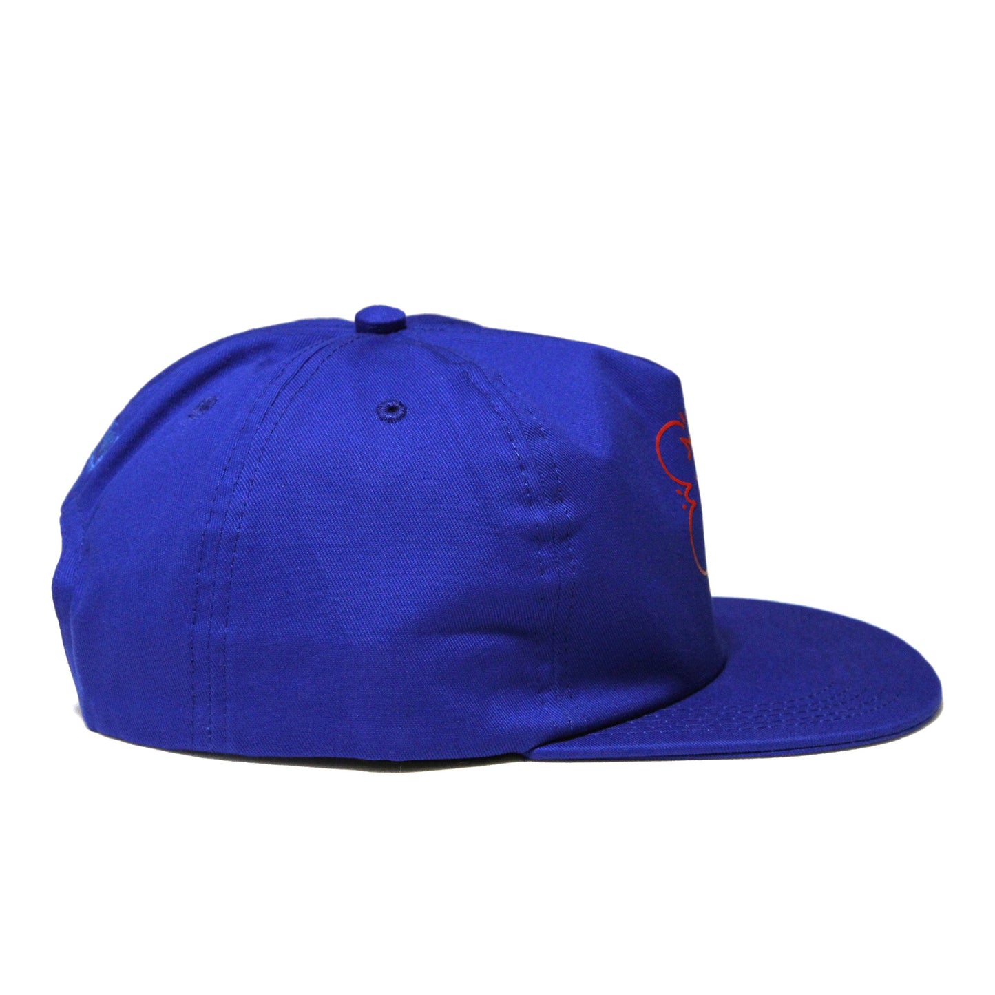 THEZOOYK X JOGJACOTTONCREW - Classic Snapback/Blue