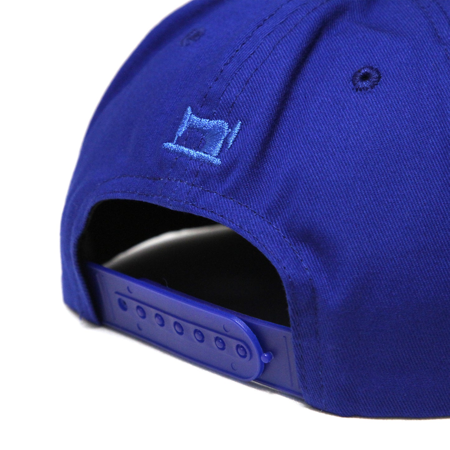 THEZOOYK X JOGJACOTTONCREW - Classic Snapback/Blue