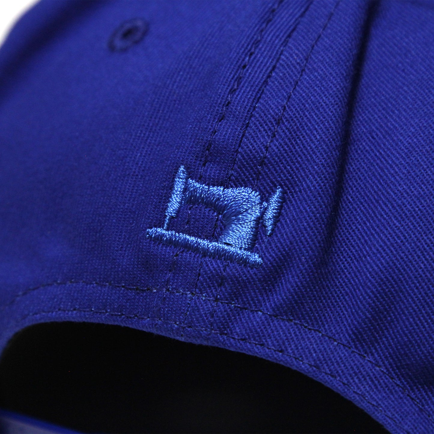 THEZOOYK X JOGJACOTTONCREW - Classic Snapback/Blue
