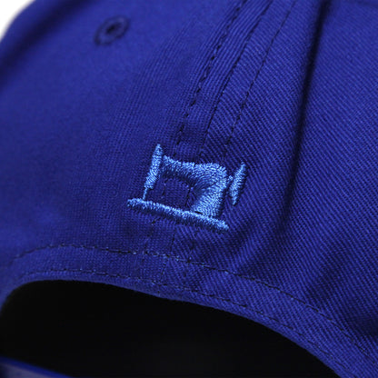 THEZOOYK X JOGJACOTTONCREW - Classic Snapback/Blue