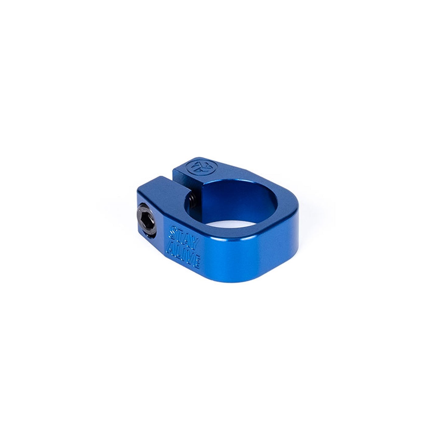ALIVE INDUSTRY - Seat Clamp Designed by Ryutaro Higa V2