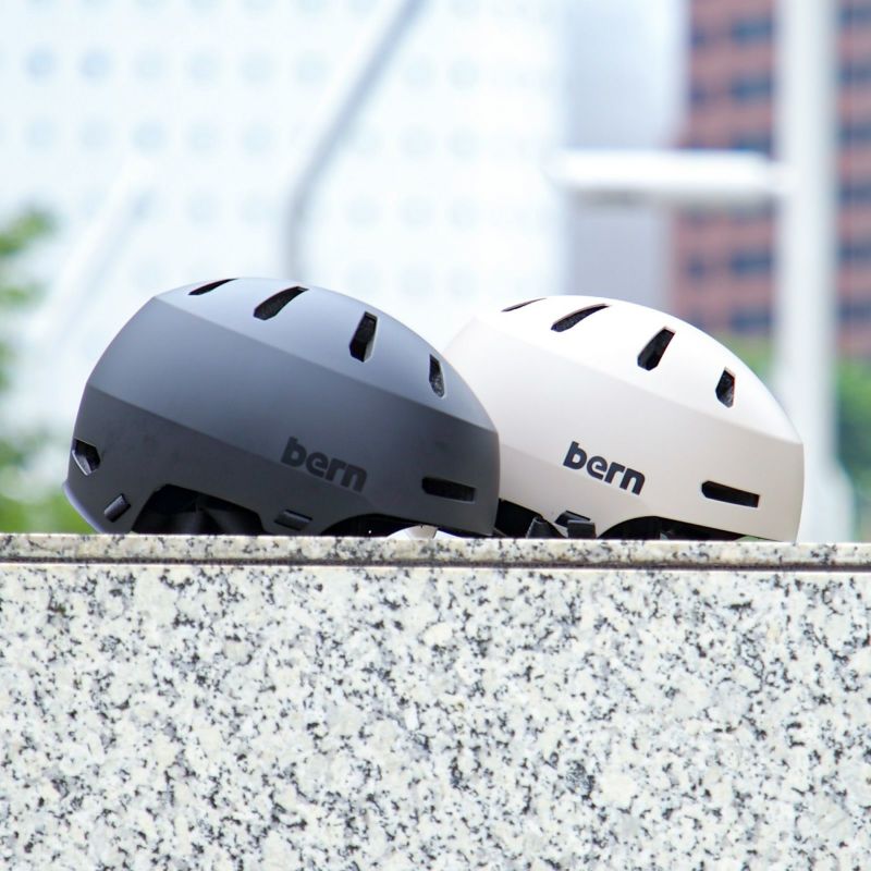 bern - MACON 2.0 Helmet/Japan Fit – MOTO-BUNKA STORE