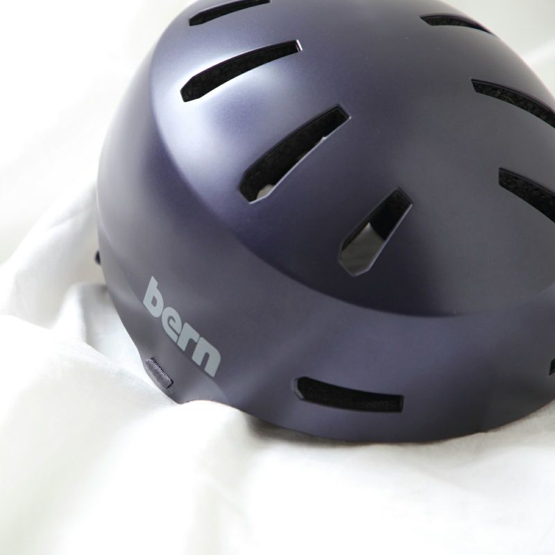 bern macon bike helmet sizing sport protection with street ready style Bern Macon 2.0 MIPS Helmet