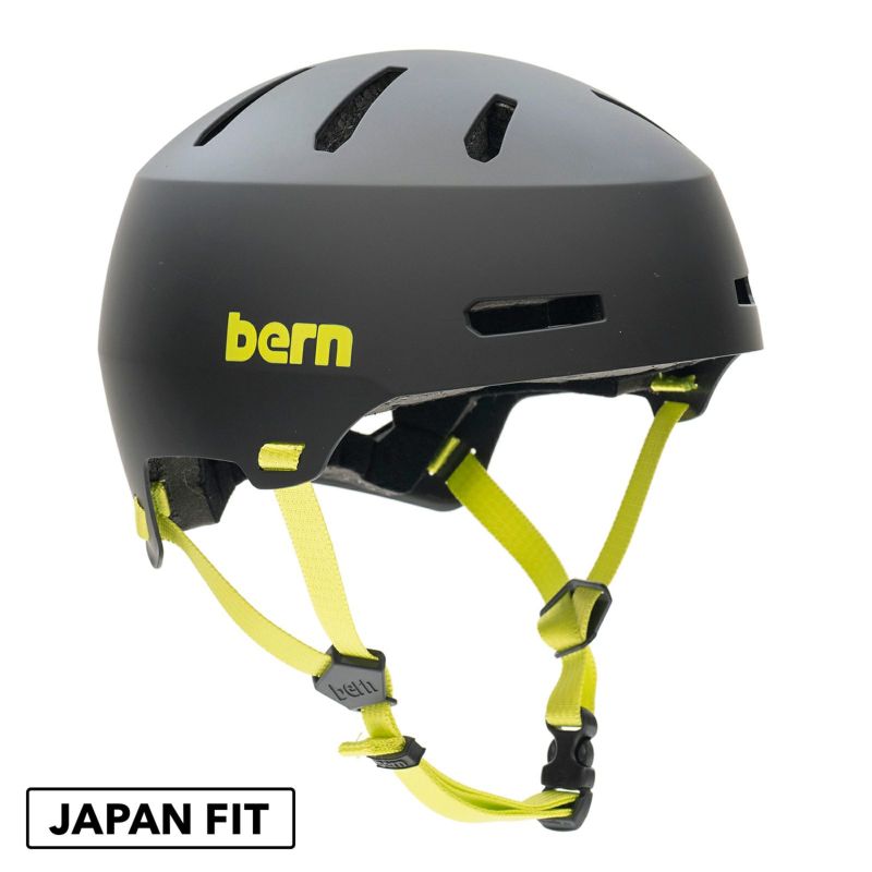 bern - MACON 2.0 Helmet/Japan Fit