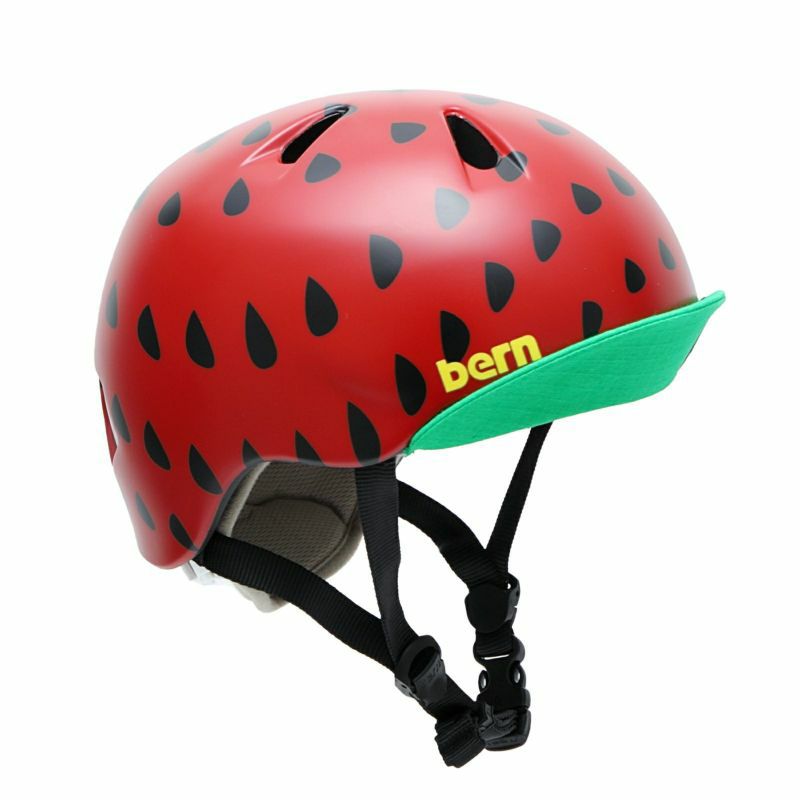 bern - NINA Kids Helmet