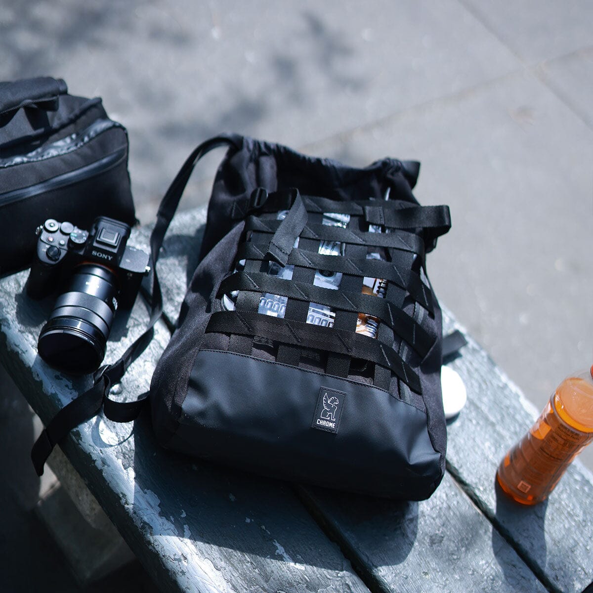 CHROME INDUSTRIES - BARRAGE KNAPSAC