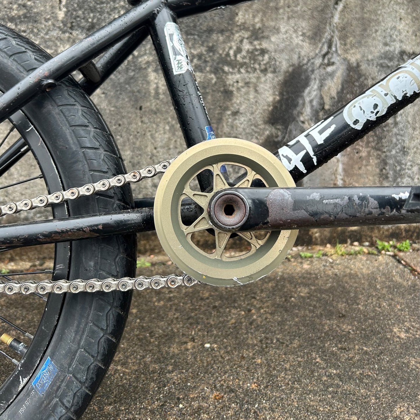 ALIVE INDUSTRY - Seven-Star Guard Sprocket