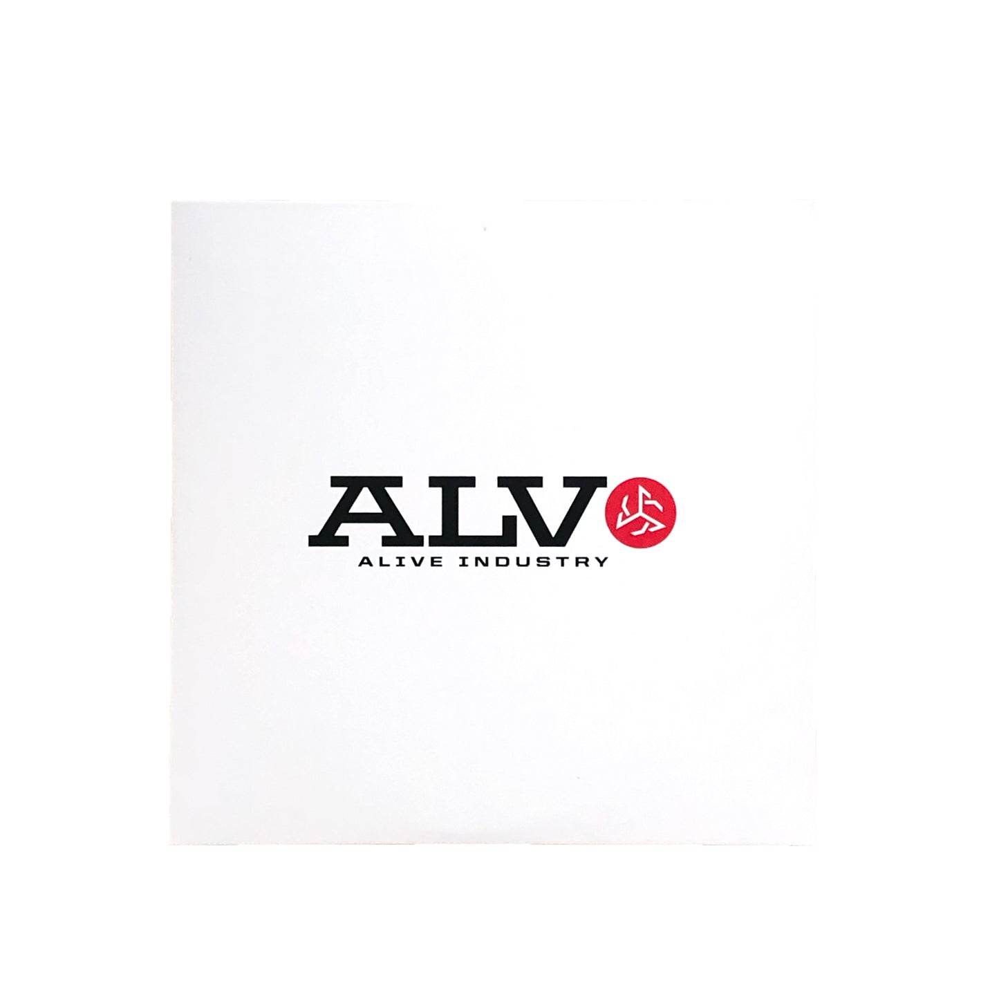 ALIVE INDUSTRY - Alive Industry DVD