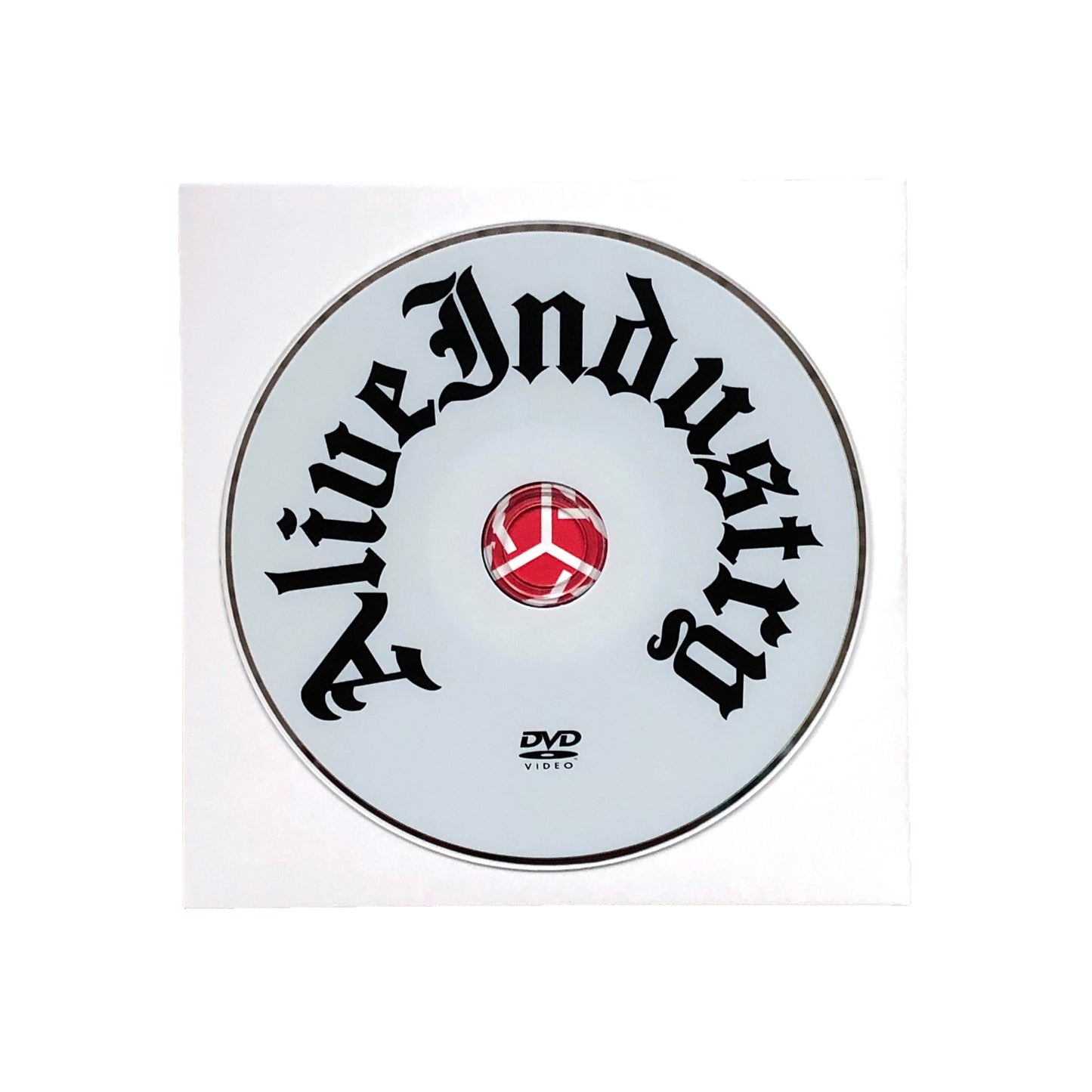 ALIVE INDUSTRY - Alive Industry DVD