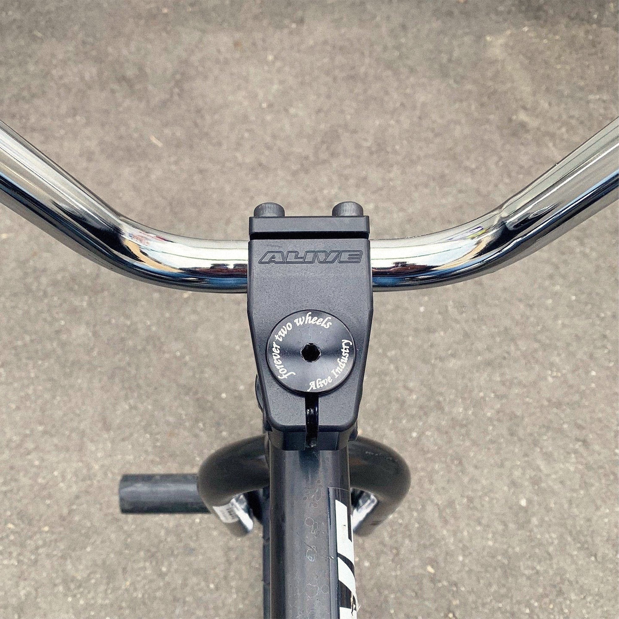 ALIVE INDUSTRY - Badlands Frontload Stem – MOTO-BUNKA STORE