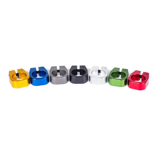 ALIVE INDUSTRY - Seat Clamp Designed by Ryutaro Higa V2