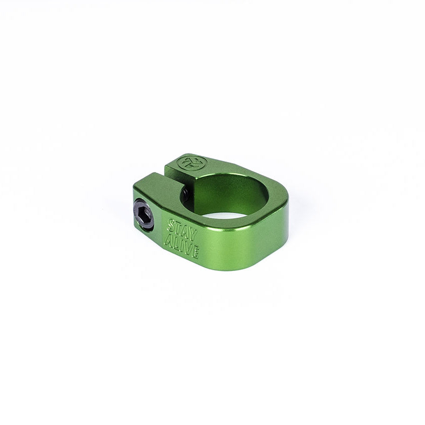 ALIVE INDUSTRY - Seat Clamp Designed by Ryutaro Higa V2