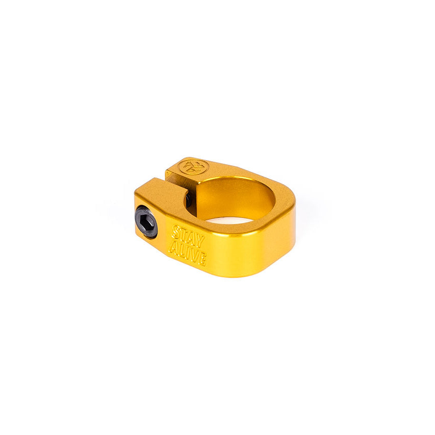 ALIVE INDUSTRY - Seat Clamp Designed by Ryutaro Higa V2