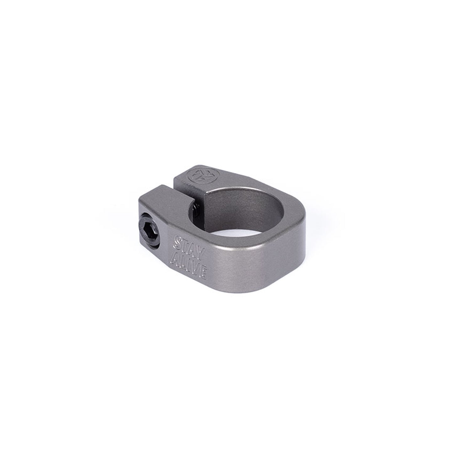 ALIVE INDUSTRY - Seat Clamp Designed by Ryutaro Higa V2