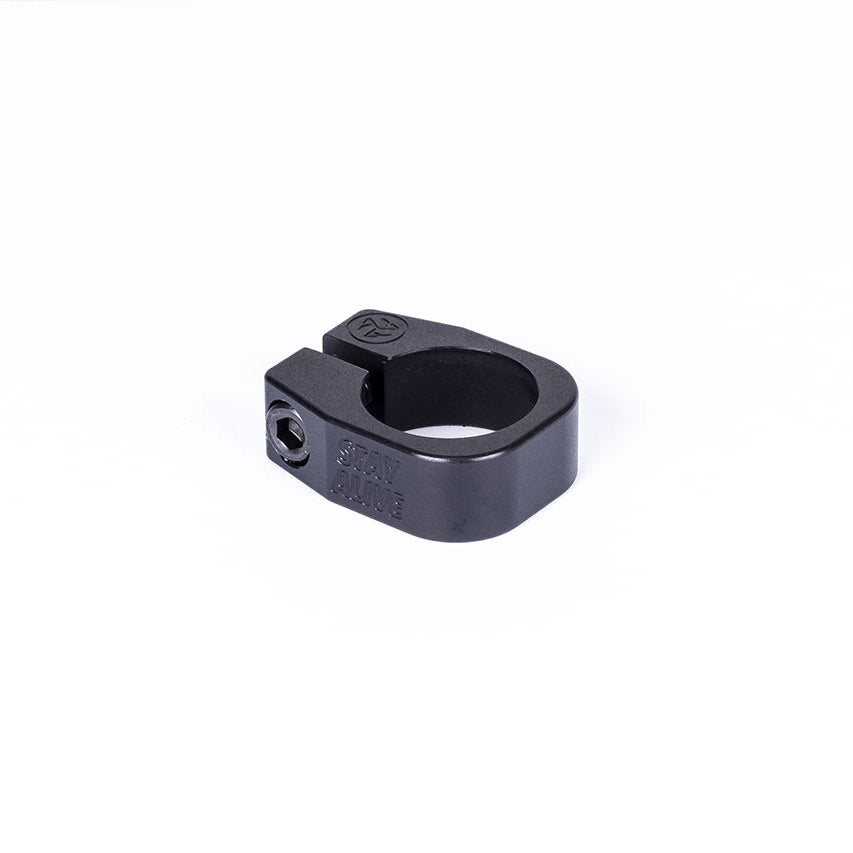 ALIVE INDUSTRY - Seat Clamp Designed by Ryutaro Higa V2