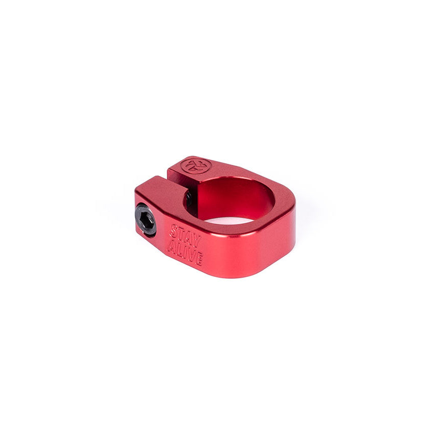 ALIVE INDUSTRY - Seat Clamp Designed by Ryutaro Higa V2