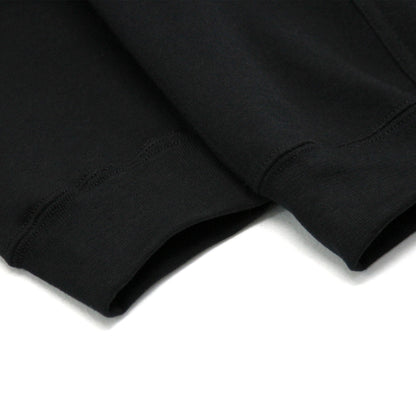 ALIVE INDUSTRY - Throw Up Hoodie/Black