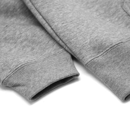 ALIVE INDUSTRY - Throw Up Hoodie/Grey