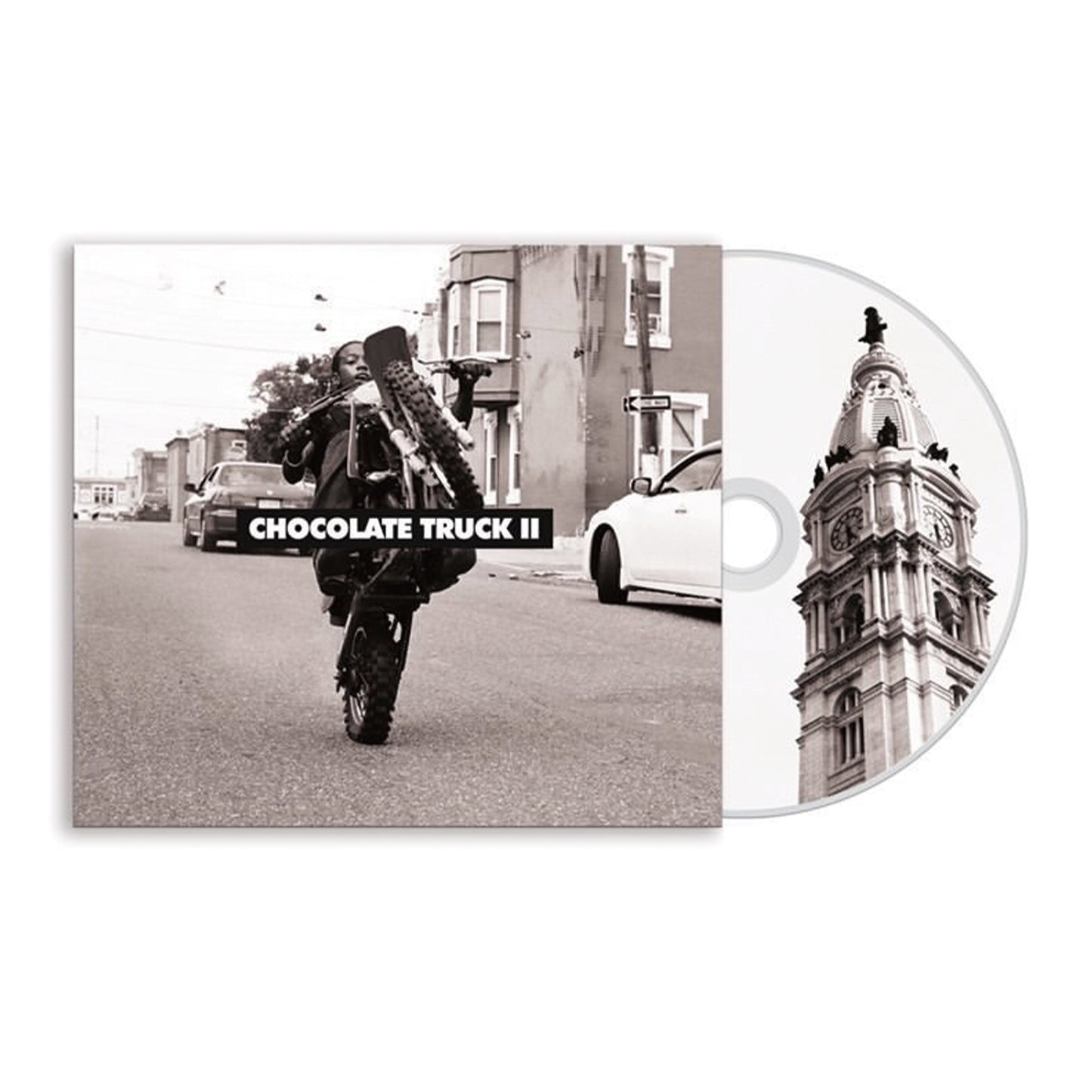 CHOCOLATE TRUCK - Chocolate Truck DVD 2 & Zine Set