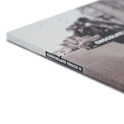 CHOCOLATE TRUCK - Chocolate Truck DVD 2 & Zine Set
