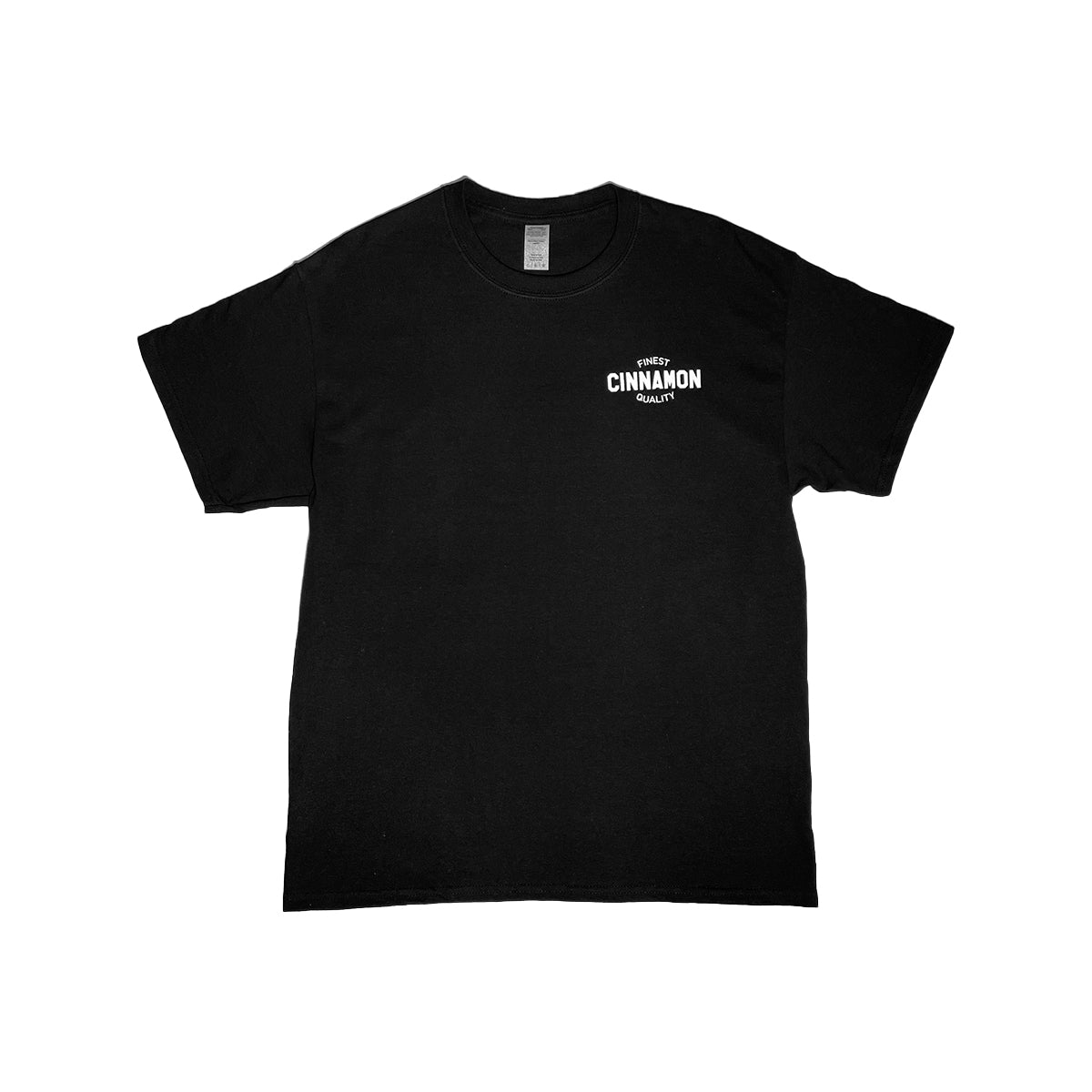 CINNAMON – OG T-Shirt/Black
