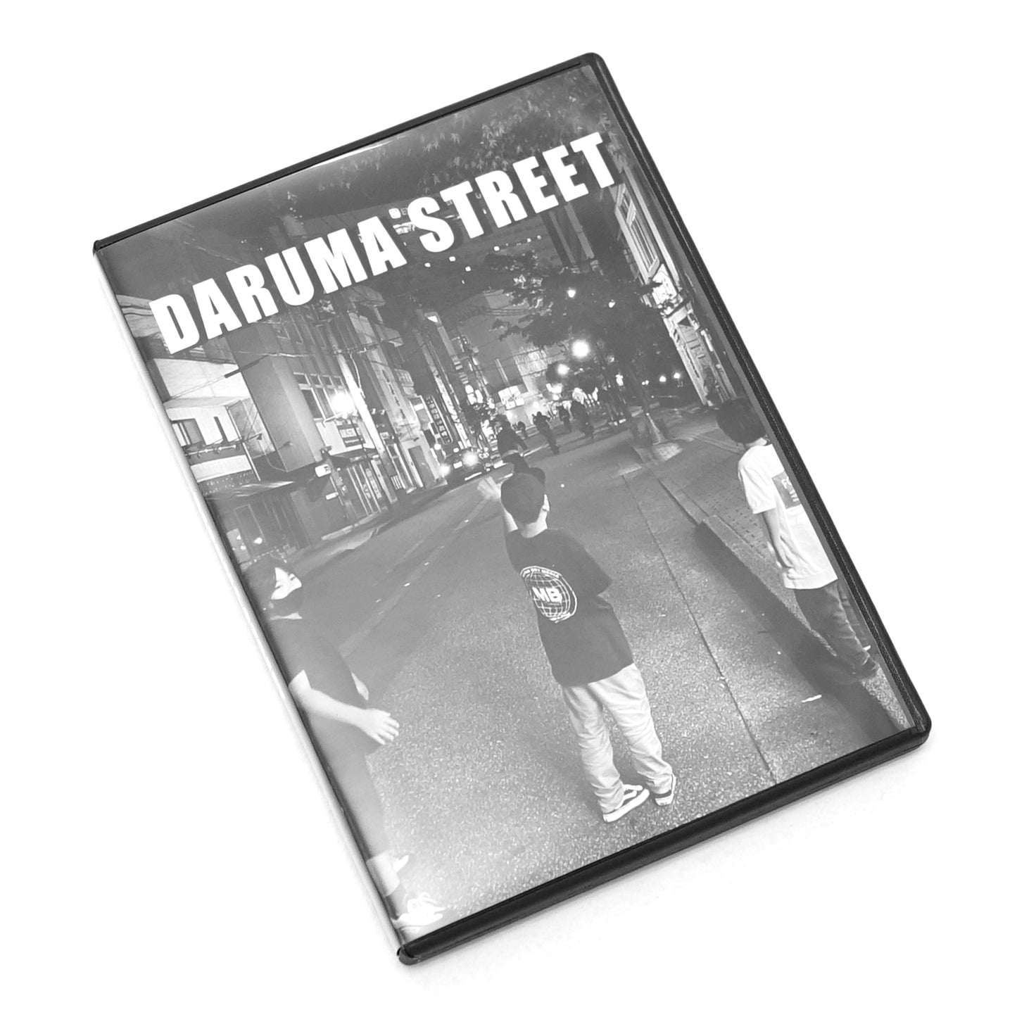 DARUMA STREET - Daruma Street DVD