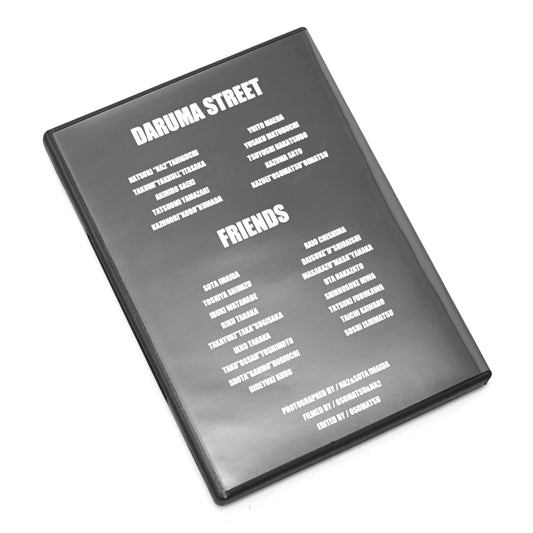 DARUMA STREET - Daruma Street DVD