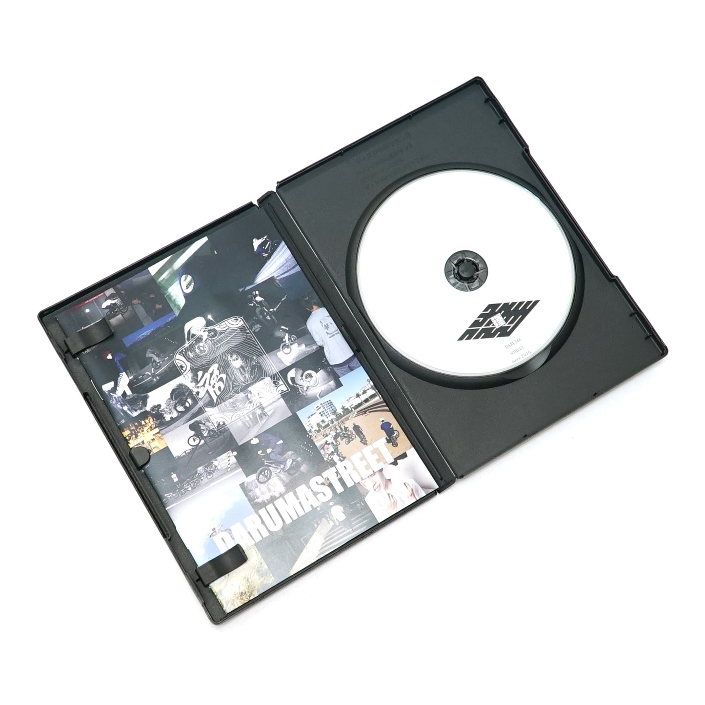 DARUMA STREET - Daruma Street DVD