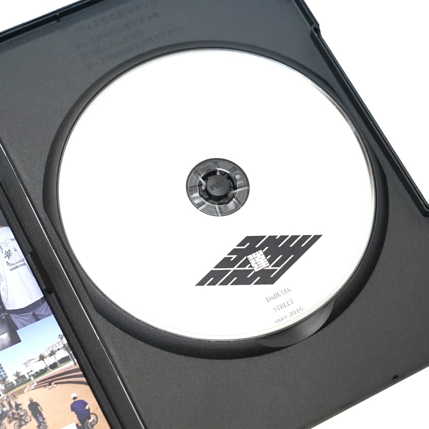 DARUMA STREET - Daruma Street DVD