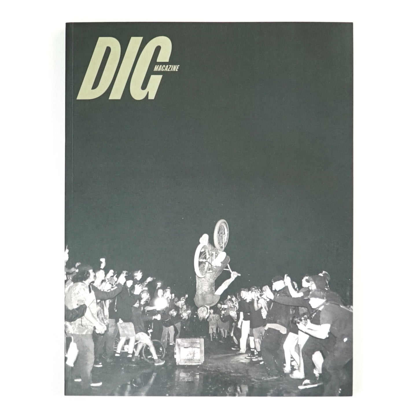 DIG BMX - DIG Book Issue 2021