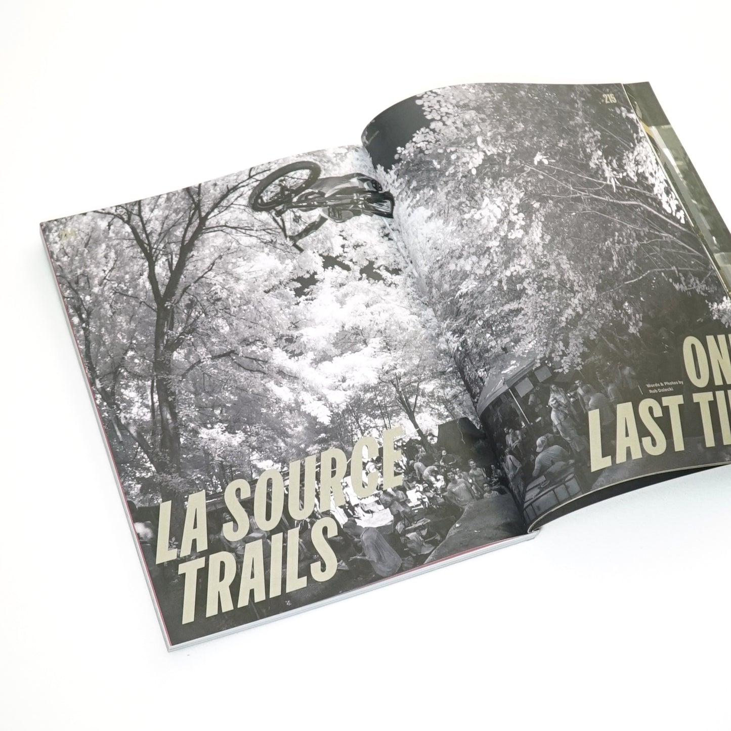 DIG BMX - DIG Book Issue 2021
