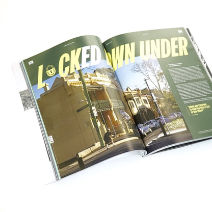 DIG BMX - DIG Book Issue 2021