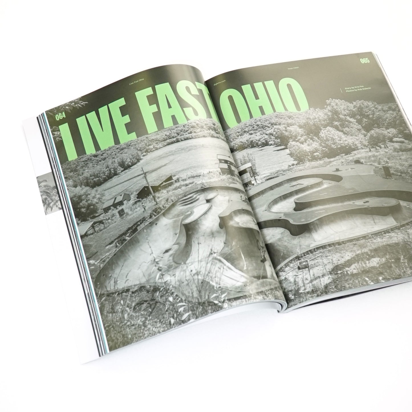 DIG BMX - DIG Book Issue 2021