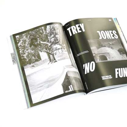 DIG BMX - DIG Book Issue 2021