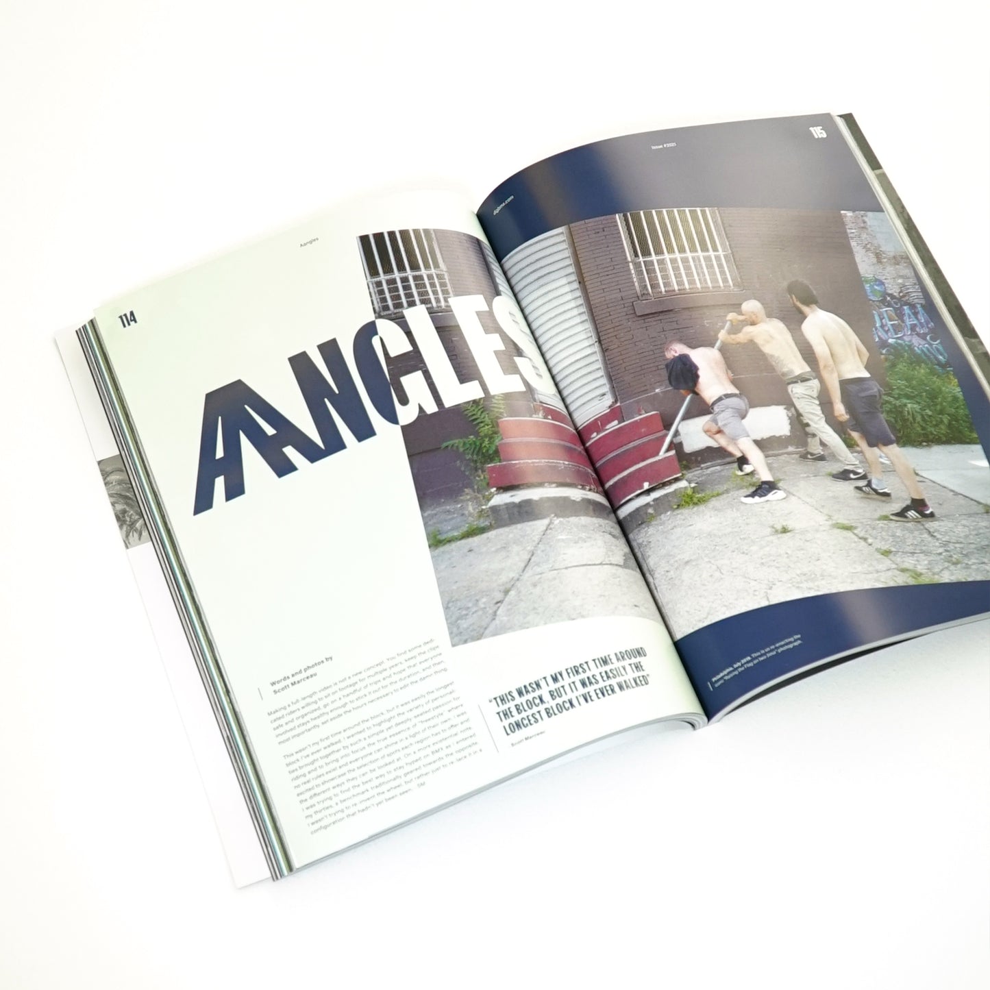DIG BMX - DIG Book Issue 2021