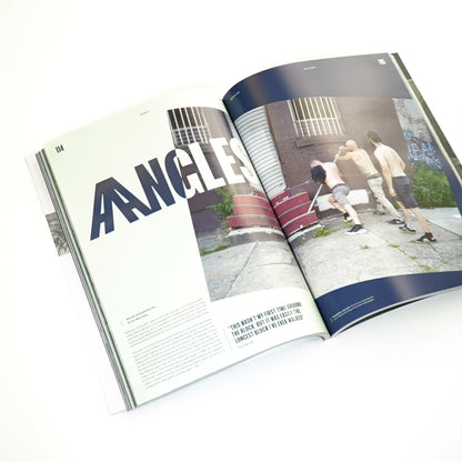 DIG BMX - DIG Book Issue 2021