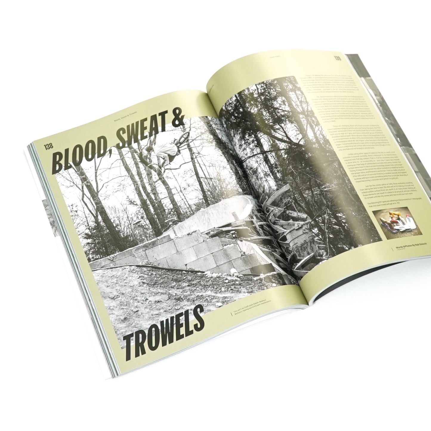 DIG BMX - DIG Book Issue 2021