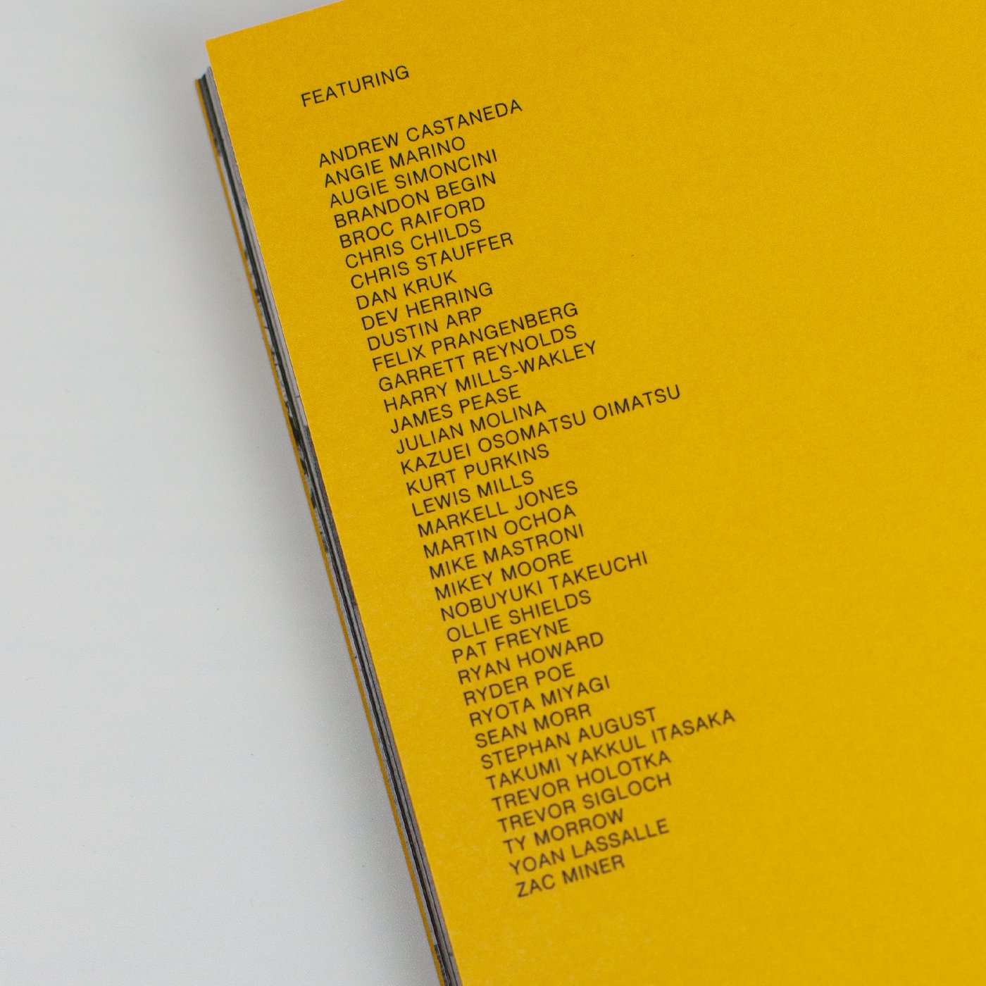 【Japan Special】SILENT MAGAZINE - Silent Issue 1