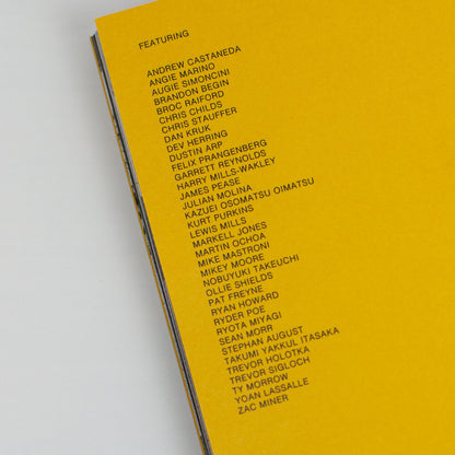 【Japan Special】SILENT MAGAZINE - Silent Issue 1