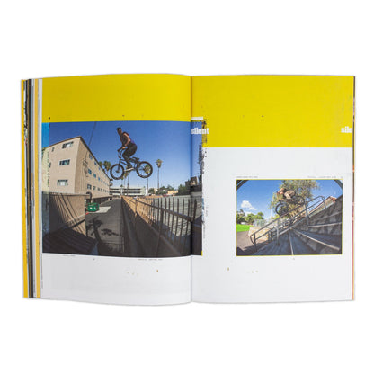 【Japan Special】SILENT MAGAZINE - Silent Issue 1