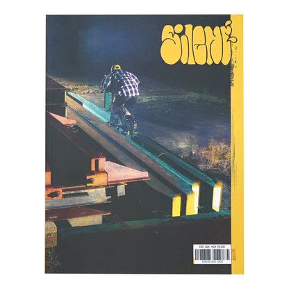 【Japan Special】SILENT MAGAZINE - Silent Issue 1