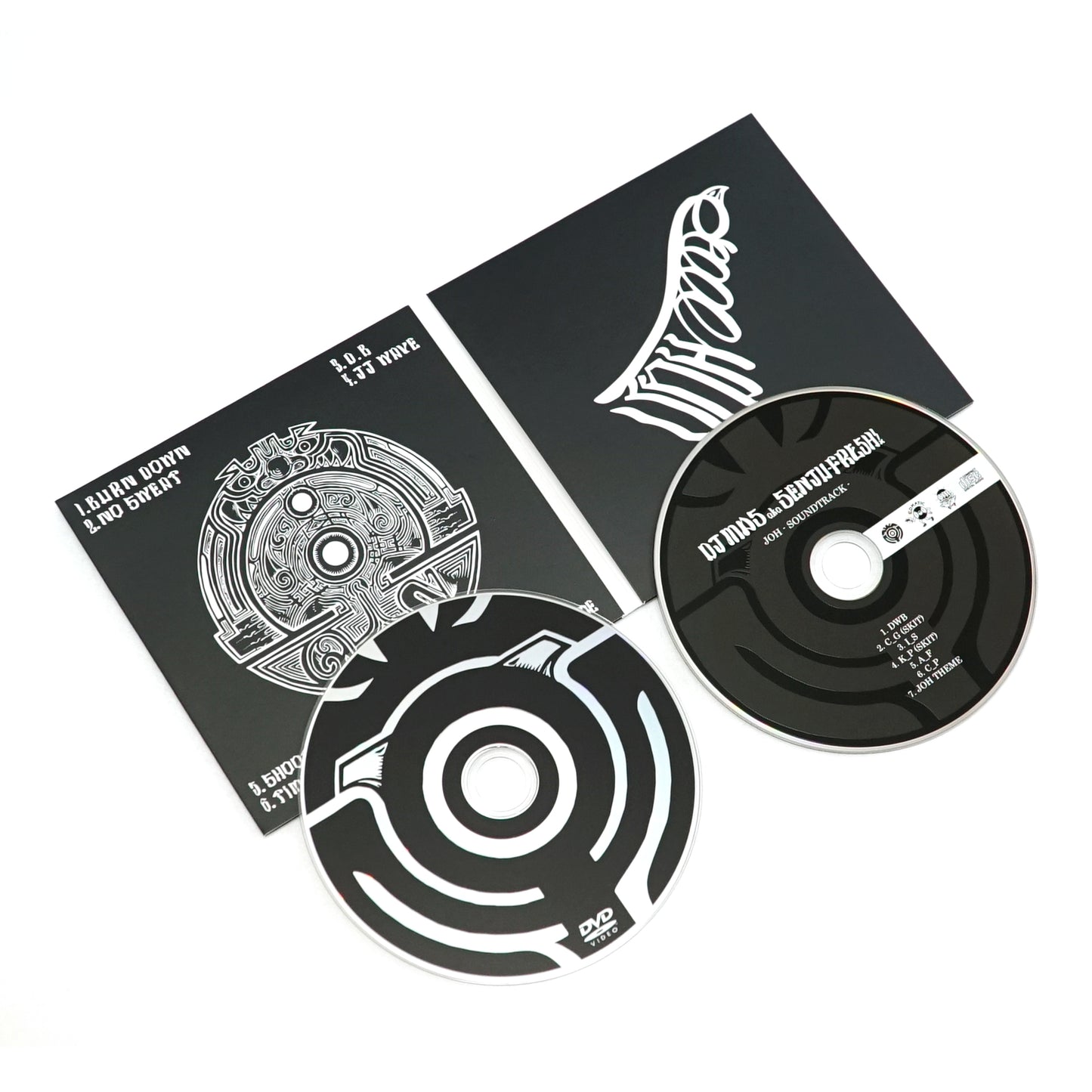 JOH - "JOH" DVD＆CD Set
