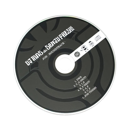 JOH - "JOH" DVD＆CD Set