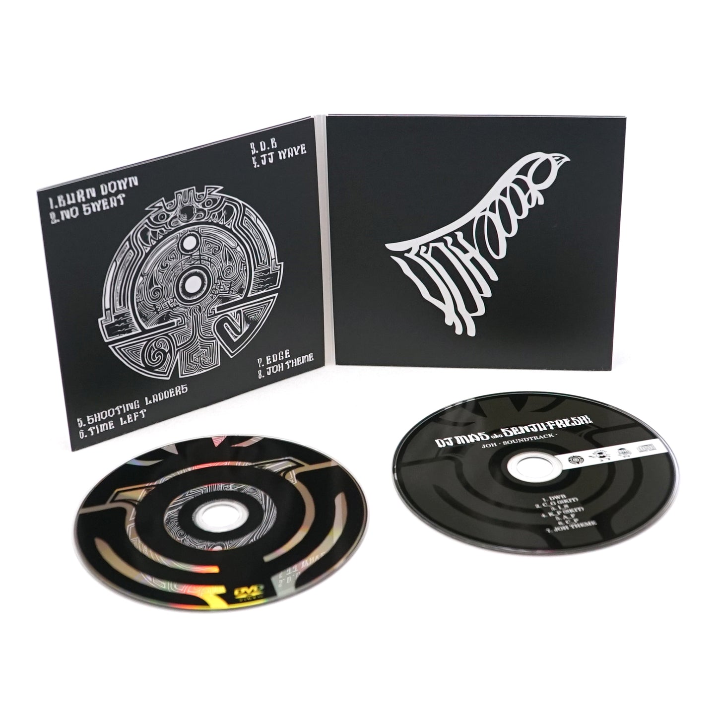 JOH - "JOH" DVD＆CD Set